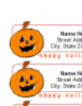 Бесплатно загрузите шаблон Happy Halloween Address Labels DOC, XLS или PPT для бесплатного редактирования в LibreOffice онлайн или OpenOffice Desktop онлайн