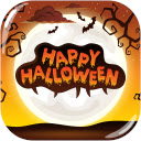 Happy Halloween Memory Game Online  screen for extension Chrome web store in OffiDocs Chromium