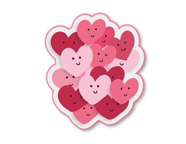 Free download happy mothers day hearts love free picture to be edited with GIMP free online image editor