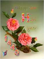 Free download Happy New Hijri Year free photo or picture to be edited with GIMP online image editor