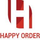 HAPPY ORDER  screen for extension Chrome web store in OffiDocs Chromium