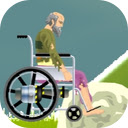 Happy Wheels Game Navigate Wild Ragdoll Physics and Hilarious Challenges!  screen for extension Chrome web store in OffiDocs Chromium