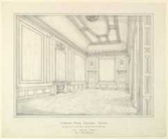 Free download Harcourt House Cavendish  Square, The Dining Room free photo or picture to be edited with GIMP online image editor