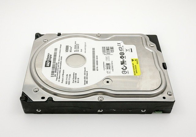Free download Hard Drive Electronics Hdd -  free photo or picture to be edited with GIMP online image editor