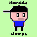 Harddy Jumpy  screen for extension Chrome web store in OffiDocs Chromium