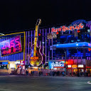 Hard Rock Cafe in Las Vegas  screen for extension Chrome web store in OffiDocs Chromium