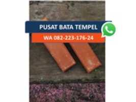 Free download Harga Bata Tempel Bevel Indramayu, TLP. 0822 2317 6247 free photo or picture to be edited with GIMP online image editor