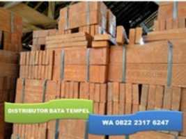 Free download Harga Bata Tempel Bevel Magelang, TLP. 0822 2317 6247 free photo or picture to be edited with GIMP online image editor