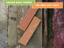 Free download Harga Bata Tempel Ekspos Banten, TLP. 0822 2317 6247 free photo or picture to be edited with GIMP online image editor
