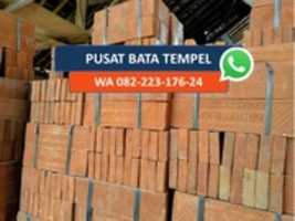 Free download Harga Bata Tempel Ekspos Indramayu, TLP. 0822 2317 6247 free photo or picture to be edited with GIMP online image editor