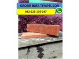 Free download Harga Bata Tempel Per M 2 Cikarang, TLP. 0822 2317 6247 free photo or picture to be edited with GIMP online image editor