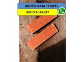 Free download Harga Bata Tempel Per M 2 Kuningan, TLP. 0822 2317 6247 free photo or picture to be edited with GIMP online image editor