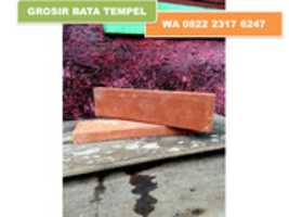 Free download Harga Bata Tempel Terakota Banten, TLP. 0822 2317 6247 free photo or picture to be edited with GIMP online image editor