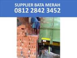 Free download HARGA GROSIR! 0812 2842 3452, Bata Merah 1m2 Berapa Biji Semarang free photo or picture to be edited with GIMP online image editor