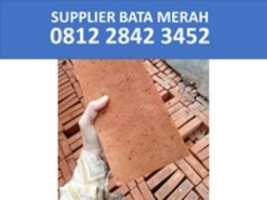 Free download HARGA GROSIR! 0812 2842 3452, Bata Merah Kualitas Super Semarang free photo or picture to be edited with GIMP online image editor
