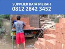 Free download HARGA GROSIR! 0812 2842 3452, Jual Bata Merah Press Semarang free photo or picture to be edited with GIMP online image editor