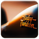 Harley Davidson  screen for extension Chrome web store in OffiDocs Chromium