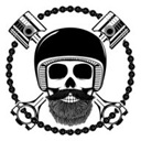 Harley Davidson Hawaiian Shirt  screen for extension Chrome web store in OffiDocs Chromium