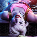 Harley Quinn Birds of Prey Chaos!  screen for extension Chrome web store in OffiDocs Chromium