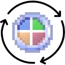 Harmony auto filler  screen for extension Chrome web store in OffiDocs Chromium