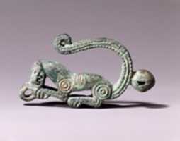 Free download Harness Ornament with a Crouching Tiger free photo or picture to be edited with GIMP online image editor