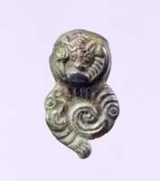 Free download Harness Ornament with Zoomorphic Motifs free photo or picture to be edited with GIMP online image editor