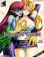 Free download Harpies world free photo or picture to be edited with GIMP online image editor