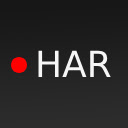 HAR Report  screen for extension Chrome web store in OffiDocs Chromium