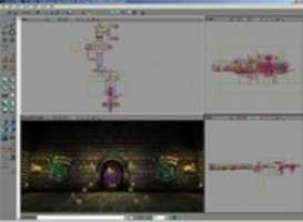 Free download Harry Potter 2 Chamber of Secrets PC Game Design Documents (Level Design, Amaze Entertainment LLC, 2002) free photo or picture to be edited with GIMP online image editor