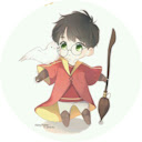 Harry Potter Chibi Wallpaper  screen for extension Chrome web store in OffiDocs Chromium