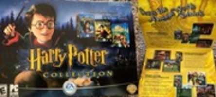 Free download Harry Potter Games: Software Box Art Release Variants (Windows PC, MacOS) IBM PC Compatible, Macintosh free photo or picture to be edited with GIMP online image editor