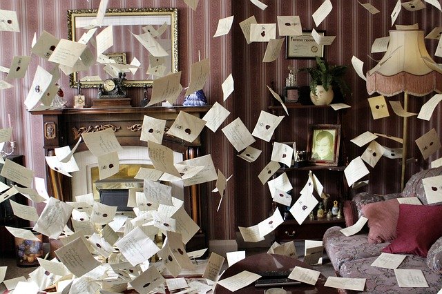 Free download Harry Potter Hogwarts Acceptance -  free photo or picture to be edited with GIMP online image editor