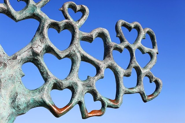 Free download Hart Love Heart -  free photo or picture to be edited with GIMP online image editor