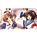 Haruhi Suzumiya 4 1366x768  screen for extension Chrome web store in OffiDocs Chromium