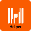 Harvest Helper An easier way to track time with Harvest  screen for extension Chrome web store in OffiDocs Chromium