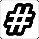 Hashtag Post Helper  screen for extension Chrome web store in OffiDocs Chromium
