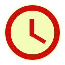 Hasker UTC Clock  screen for extension Chrome web store in OffiDocs Chromium