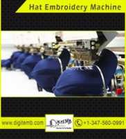 Free download Hat Embroidery Machine,,, free photo or picture to be edited with GIMP online image editor