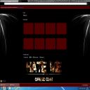 Hate Me Theme  screen for extension Chrome web store in OffiDocs Chromium