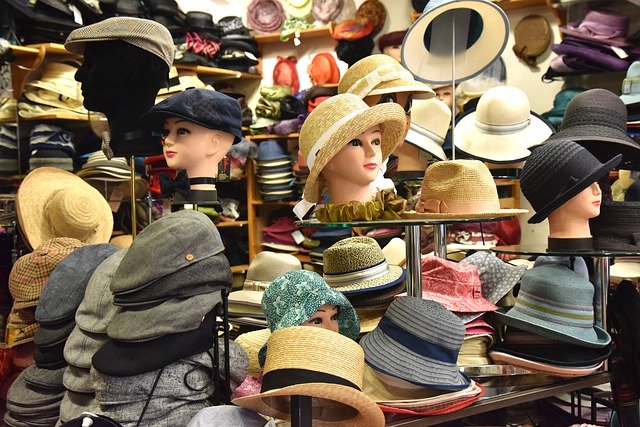 Free download Hat Fashion Stylish -  free photo or picture to be edited with GIMP online image editor