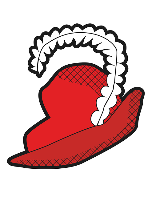 Free download Hat Feather Servant - Free vector graphic on Pixabay free illustration to be edited with GIMP free online image editor