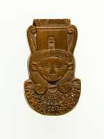 Free download Hathor / Bat emblem free photo or picture to be edited with GIMP online image editor