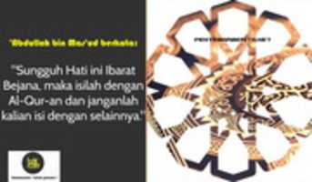 Free download Hati Ibarat Bejana free photo or picture to be edited with GIMP online image editor