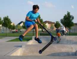 Free download Hatless Leap free photo or picture to be edited with GIMP online image editor