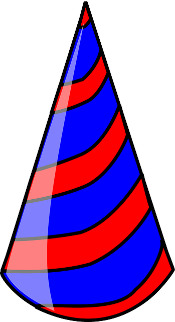 Free download Hat Party Birthday - Free vector graphic on Pixabay free illustration to be edited with GIMP free online image editor