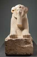 Free download Hatshepsut as a maned sphinx free photo or picture to be edited with GIMP online image editor