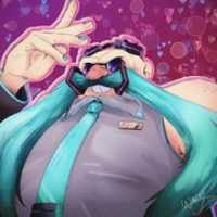 Free download Hatsune Eggman. free photo or picture to be edited with GIMP online image editor
