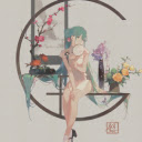 Hatsune Miku China Dress Live Wallpaper  screen for extension Chrome web store in OffiDocs Chromium