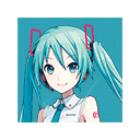 Hatsune Miku V4X  screen for extension Chrome web store in OffiDocs Chromium