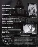Free download Haunted Attraction Magazine #27 - Phantom Manor free photo or picture to be edited with GIMP online image editor